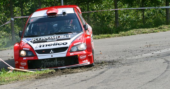 Rajd Rzeszowski 2010 w obiektywie Rafała Sadleji